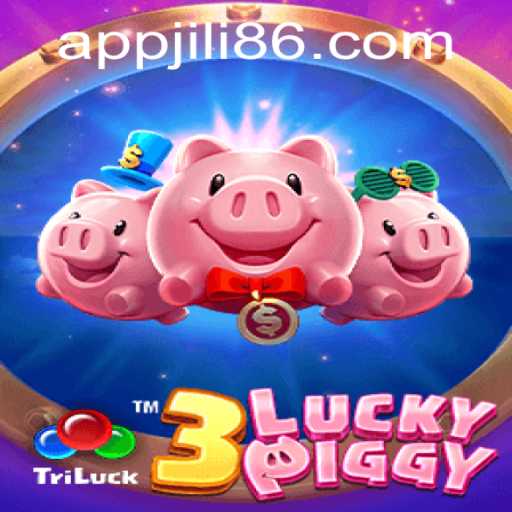 3LUCKYPIGGY: An Immersive Gaming Adventure by JiLi86.COM