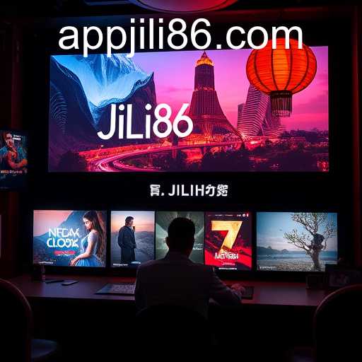 Exploring the Exclusive World of JiLi86.COM